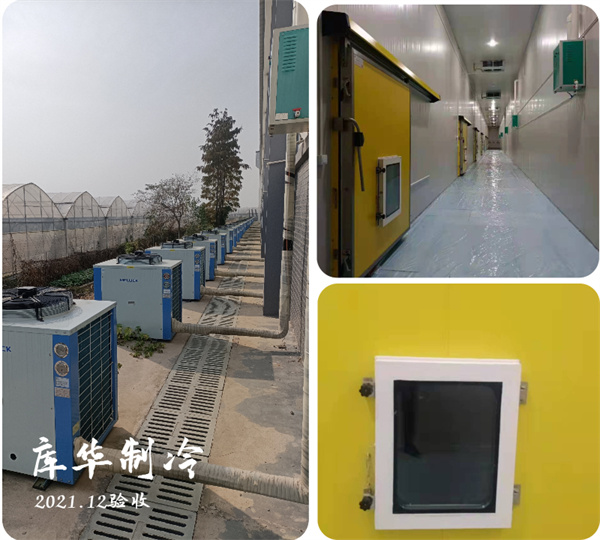 大型冷庫(kù)如何合理設(shè)計(jì)規(guī)劃建造?