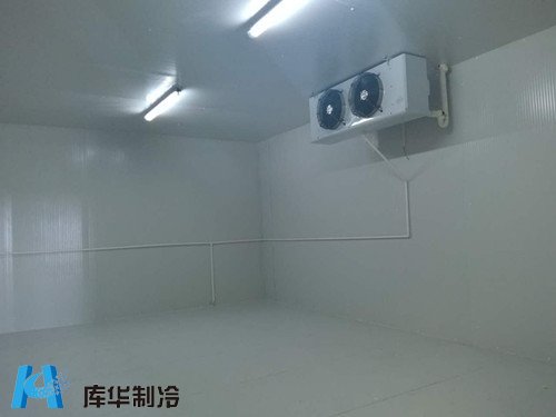 中科佑隆醫(yī)藥冷庫(kù)建造工程案例(冷藏+冷凍)
